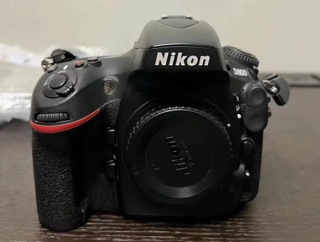 Appareil Photo Réflex Numérique Plein Format d'Occasion Original Nikon D800