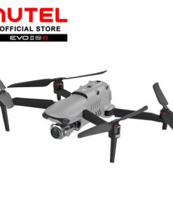 Alternative view of Autel Robotics EVO 2 II Pro V3 UAV, drone quadricoptère RC longue portée 15 km pour extérieur, drone intelligent de haute qualité avec caméra professionnelle 4K
