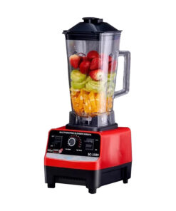 Alternative view of Blender-presse-agrumes multifonctionnel 2 en 1, haute puissance 4500W, grande capacité, anti-fuite, pour la maison, pour bébé, pour les fruits et les légumes