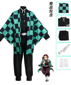 Alternative view of Vêtements de cosplay d'anime, vêtements de scène et costumes, vêtements spéciaux