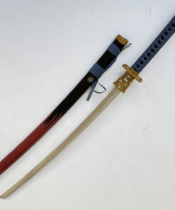 Alternative view of Épée Jouet Katana 104cm Onimaru Kunitsuna 106cm 1.2kg Non Réel