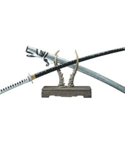 Alternative view of Populaire personnalisable 103cm 1.28kg fait à la main samouraï ZJG24029 Katana épée pour Cosplay Collection