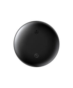 Alternative view of Traqueur GPS cellulaire certifié MFi avec télécommande Findmy App pour le suivi des vélos et des animaux de compagnie Loneworker Matériau plastique activé