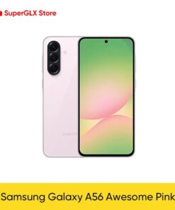 Samsung Galaxy A56 256GB CASI NEUF 5G Smartphone 6.7 "e;Super AMOLED 120Hz affichage 50MP caméra 5000mAh 45W Charge rapide