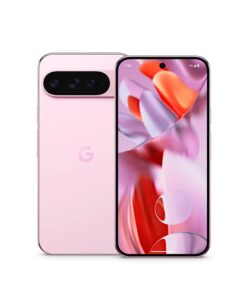 Google Pixel 9 Pro 128GB CASI neuf, écran OLED 6,3 pouces, 120 Hz, 4700 mAh, charge filaire 27 W, Google Tensor G4, NFC, IP68, 50 MP