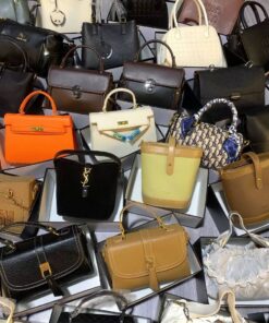 Alternative view of Balle de 50 pièces de collection luxe & tendance – Sélection exclusive de sacs à main prestige