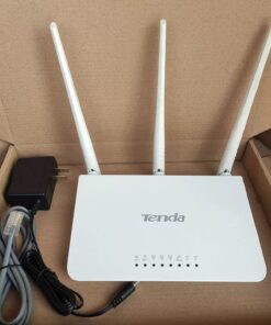 Tenda F3 version Anglaise 300mbps routeur wifi