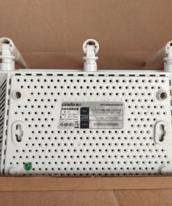 Alternative view of Tenda F3 version Anglaise 300mbps routeur wifi