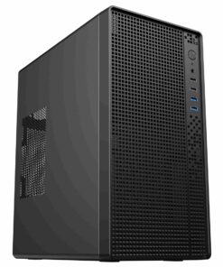Boîtier PC gaming Ruixi Carnival / Panshi S1 (Noir)