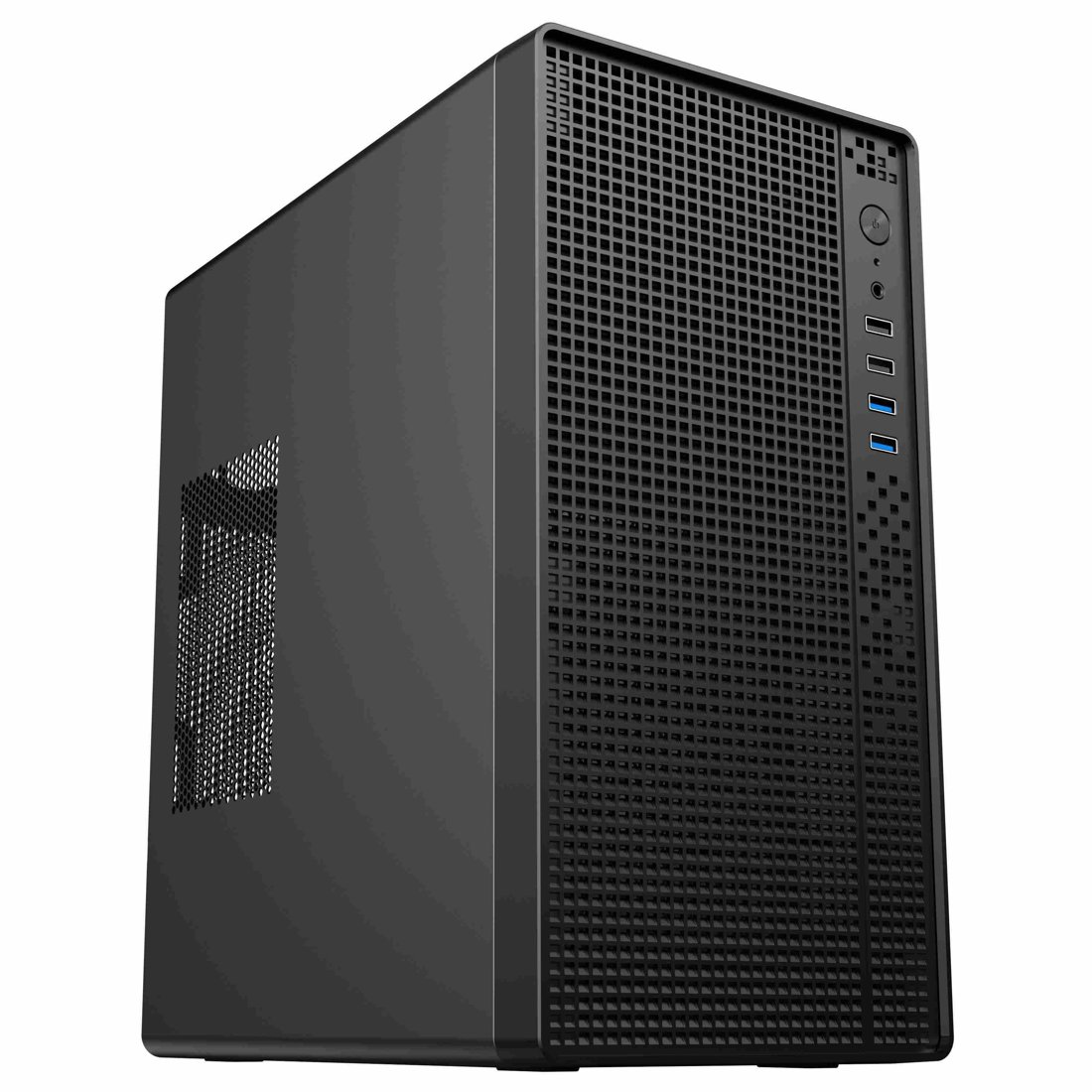 Boîtier PC gaming Ruixi Carnival / Panshi S1 (Noir)