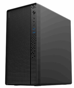 Alternative view of Boîtier PC gaming Ruixi Carnival / Panshi S1 (Noir)