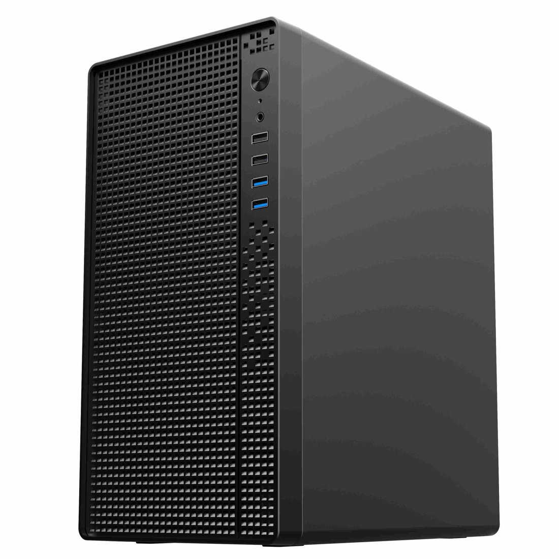 Boîtier PC gaming Ruixi Carnival / Panshi S1 (Noir) – Image 2