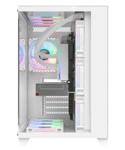 Alternative view of Boîtier PC gaming Ruixi Classic pro max (Noir)