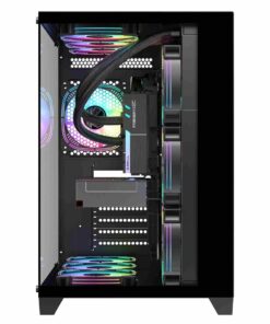 Boîtier PC gaming Ruixi Classic pro max (Blanc)
