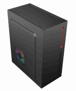 Alternative view of Boîtier PC gaming Ruixi Classic pro (Noir)
