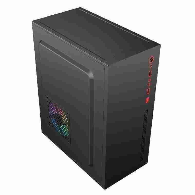 Boîtier PC gaming Ruixi Classic pro (Noir) – Image 2