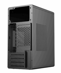 Boîtier PC gaming Ruixi Classic M01 (Noir)