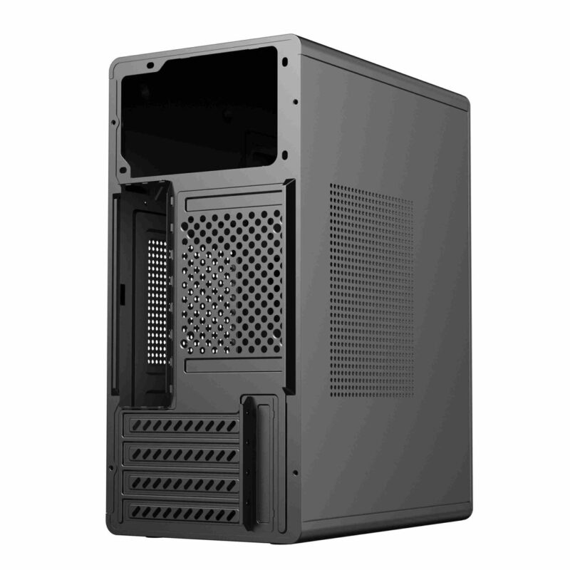 Boîtier PC gaming Ruixi Classic M01 (Noir)