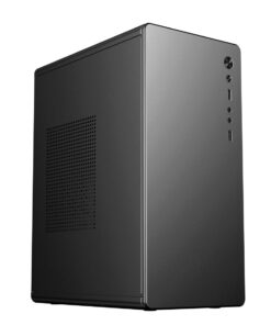 Alternative view of Boîtier PC gaming Ruixi Classic M01 (Noir)