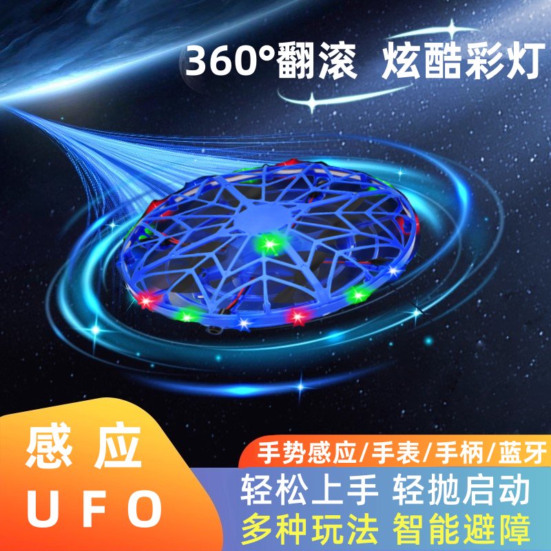 UFO volant à détection infrarouge H05 – Image 4