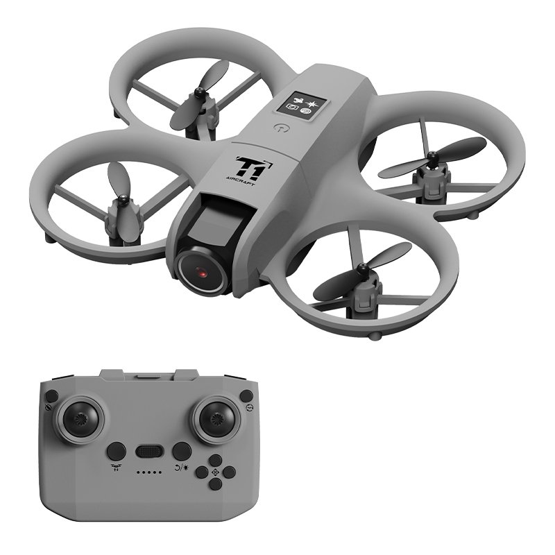 Drone quadricoptère H50/T1 — double caméra pour prise de vue aérienne – Image 4