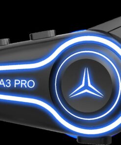 Alternative view of Intercom Bluetooth pour casque moto A3 PRO