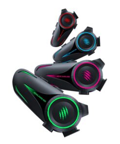 Intercom Bluetooth pour casque moto A50 PRO