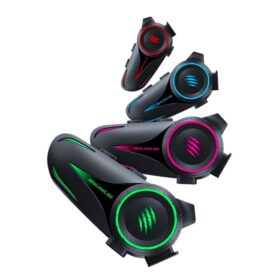 Intercom Bluetooth pour casque moto A50 PRO