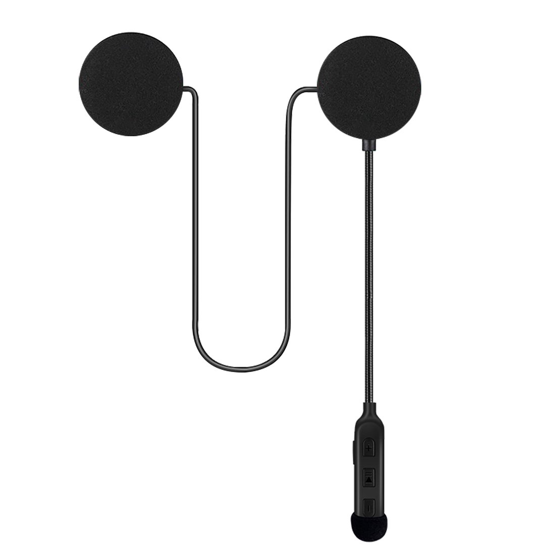 Kit mains-libres Bluetooth pour casque moto BT30