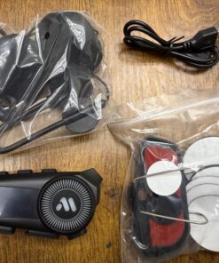 Alternative view of Kit mains-libres Bluetooth pour casque moto R1
