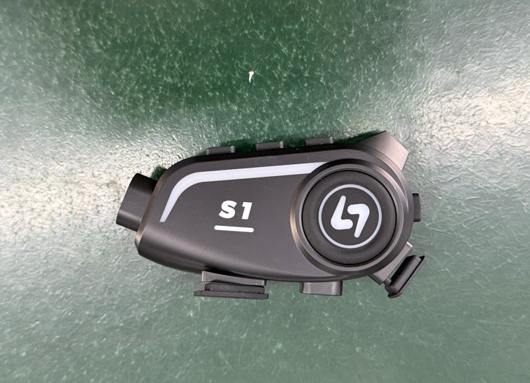 Kit Bluetooth avec caméra pour casque moto S1 – Image 3