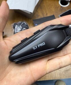 Intercom Bluetooth pour casque moto S7 PRO