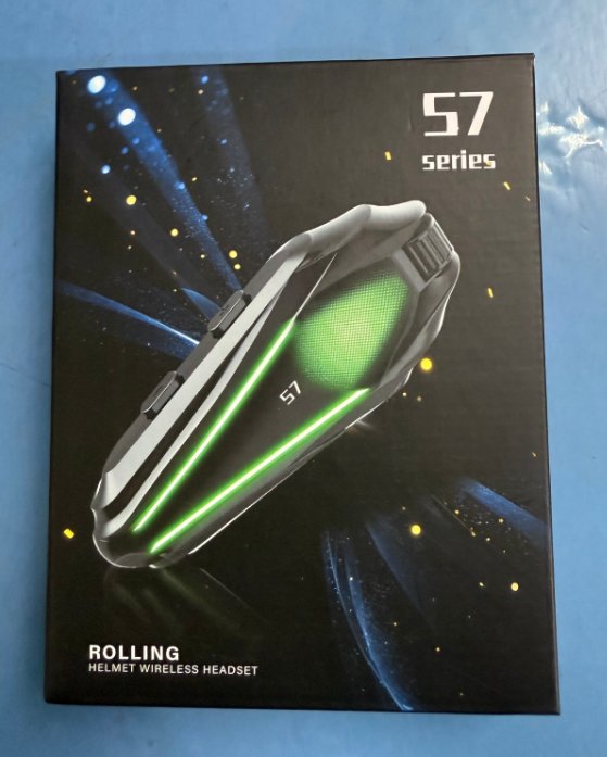 Intercom Bluetooth pour casque moto S7 PRO – Image 3