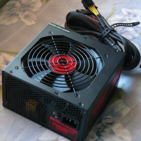 Alimentation MSI PAG B850N-H PCIE5 750 W