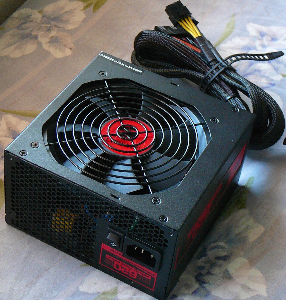 Alimentation MSI PAG G650LS PCIE5 650 W