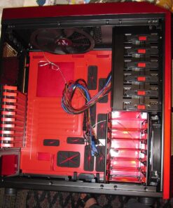 Support de carte graphique MSI MPG ARGB GRAPHICS CARD STAND-Black
