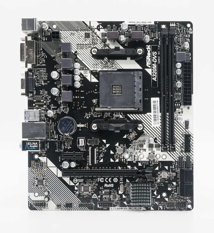 Carte mère Jingyue H511M GAMING