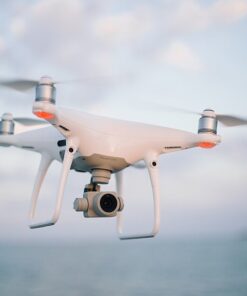 Drone caméra pliable Xingwang H46 — évitement optique, double caméra