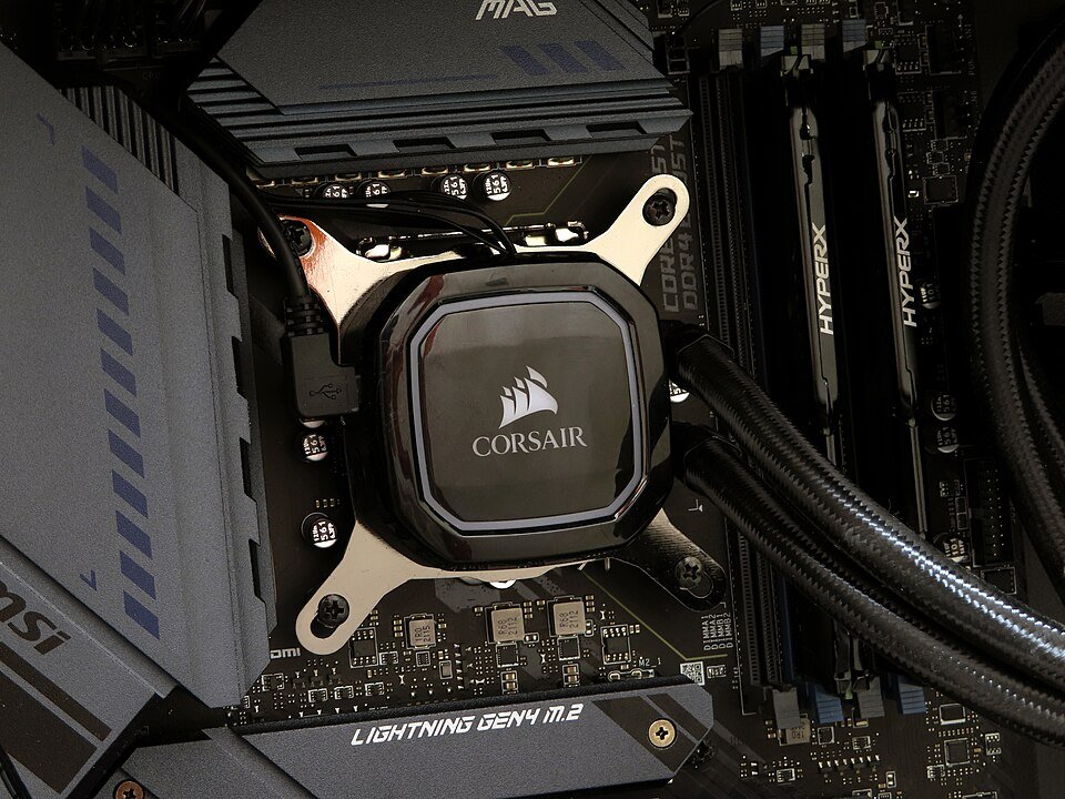 Watercooling AIO MSI MAG CORELIQUID A13 360