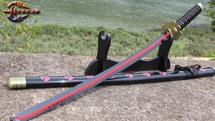 Katana de cosplay — version originale Shusui (One Piece)