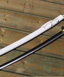 Katana de cosplay — version originale Wado Ichimonji (One Piece)