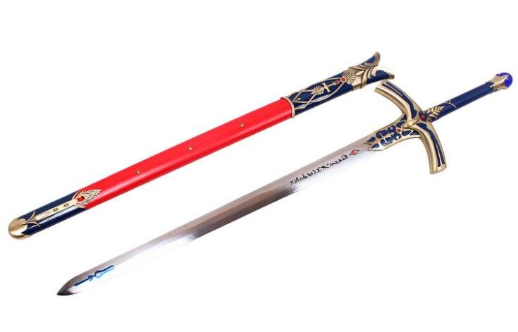 Katana de cosplay — Excalibur