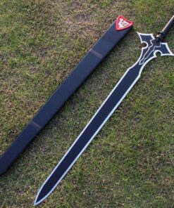 Katana de cosplay — 第二季 noir 剑