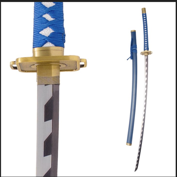 Katana de cosplay — Final Fantasy — 正宗刀