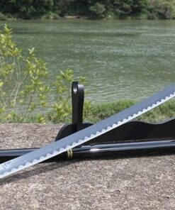 Katana de cosplay — version originale 雪走