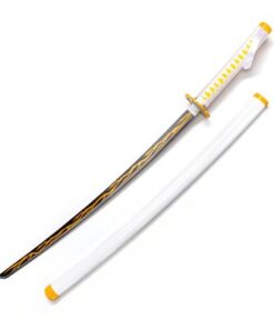 Katana de cosplay — Zenitsu (Demon Slayer)