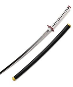 Katana de cosplay — Giyu Tomioka (Demon Slayer)