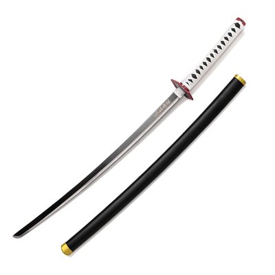 Katana de cosplay — Giyu Tomioka (Demon Slayer)