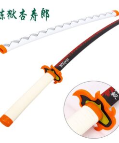 Katana de cosplay — Rengoku (Demon Slayer)