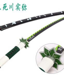 Katana de cosplay — Sanemi (Demon Slayer)